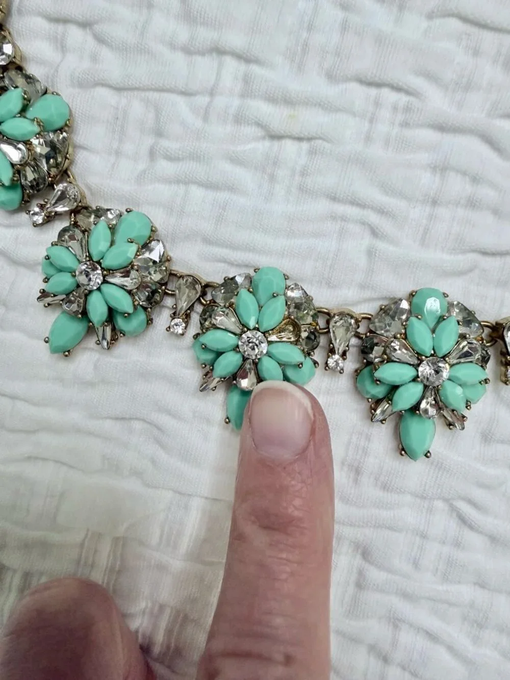 J. Crew please review
